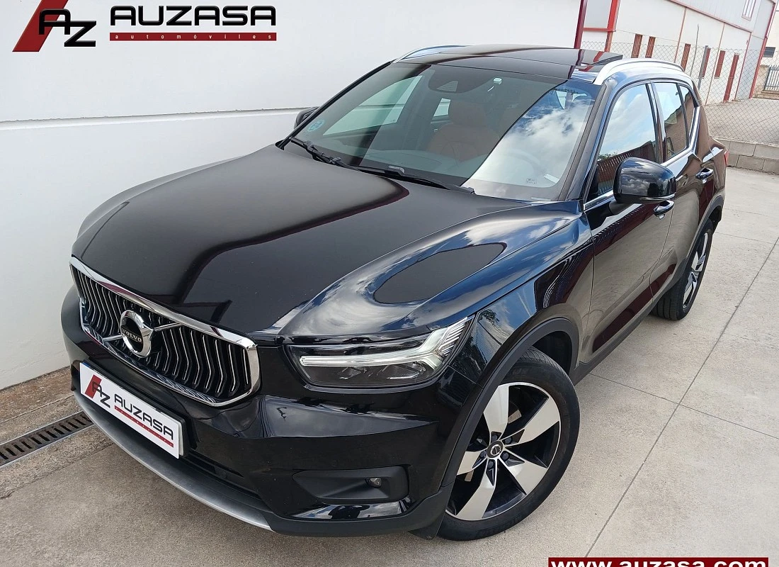 VOLVO XC40 D3 150 cv AWD 4x4 AUTO -INSCRIPTION VOLVO XC40 D3 150 cv AWD 4x4 AUTO -INSCRIPTION
