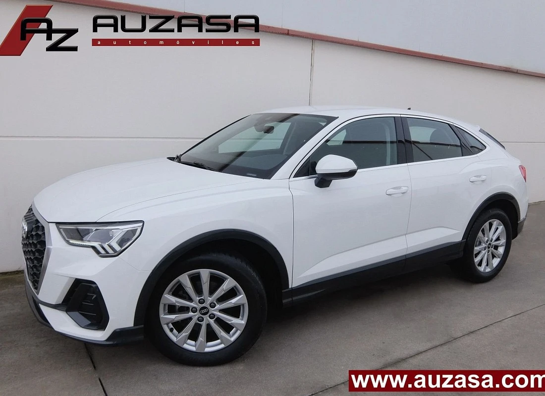 AUDI Q3 SPORTBACK 35TDI 150 cv S-TRONIC -ADVANCED Edition- AUDI Q3 SPORTBACK 35TDI 150 cv S-TRONIC -ADVANCED Edition-