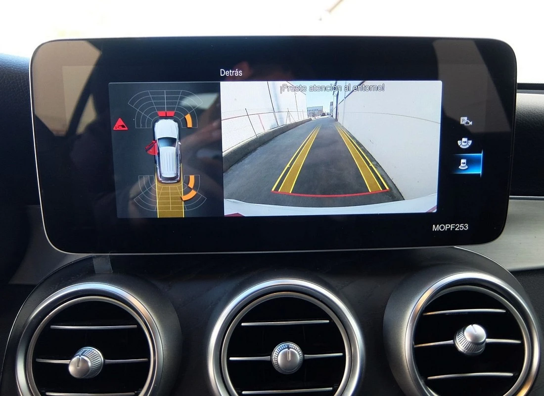 MERCEDES GLC 220d 194 cv 4MATIC 4x4 AUTO - Pack AMG  +Pack NIGHT