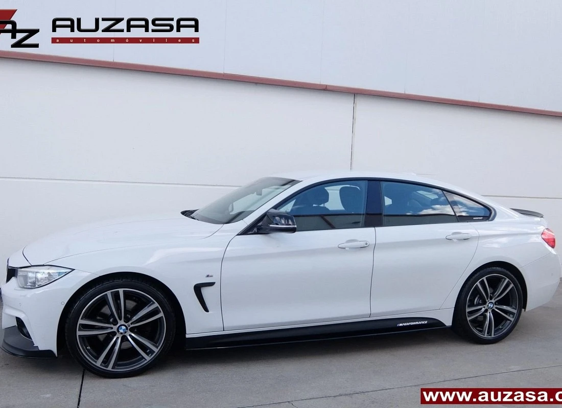BMW 425D GRAND COUPE 224 cv AUTO -PACK M- + PACK M PERFOMANCE