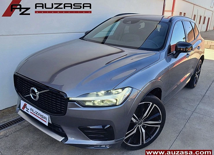 VOLVO XC60 B4 Diesel ECO 197 cv AUTO -R-DESIGN + DARK PACK VOLVO XC60 B4 Diesel ECO 197 cv AUTO -R-DESIGN + DARK PACK