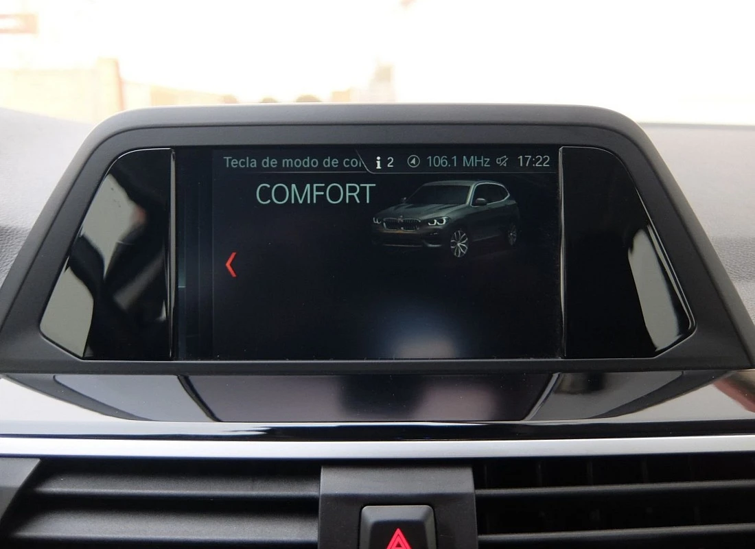 BMW X3 2.0d 190 cv X-DRIVE 4x4 AUTO -Pack X-LINE- BMW X3 2.0d 190 cv X-DRIVE 4x4 AUTO -Pack X-LINE-