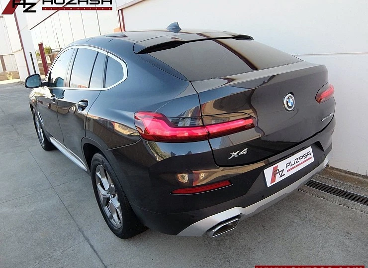 BMW X4 2.0d 190 cv X-DRIVE 4x4 AUTO -Pack X-LINE NUEVO MODELO Micro-Híbrido ECO