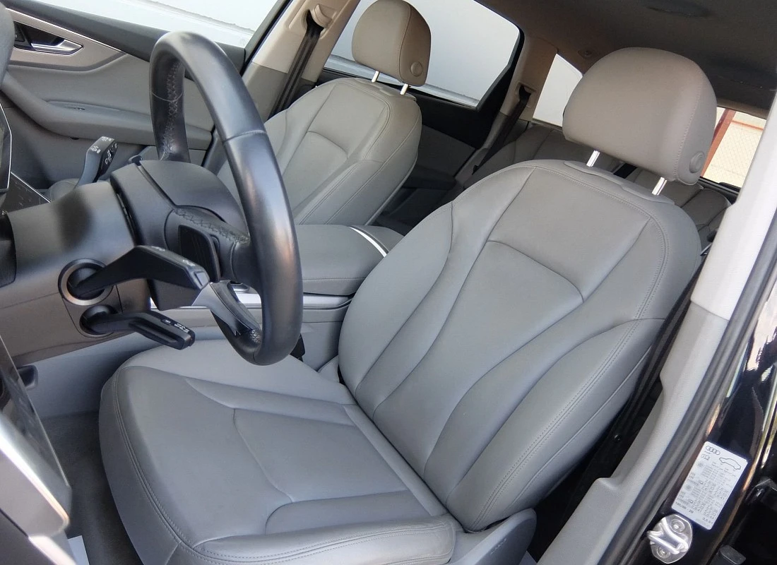AUDI Q7 45TDI V6 232cv QUATTRO TIPTRONIC 7 plz S-LINE EDITION ECO +SUSP.NEUMÁTICA + MATRIX LED AUDI Q7 45TDI V6 232cv QUATTRO TIPTRONIC 7 plz S-LINE EDITION ECO +SUSP.NEUMÁTICA + MATRIX LED
