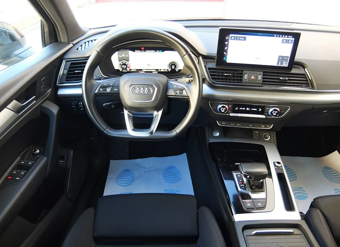 AUDI Q5 35TDI 163 CV S-TRONIC -S-LINE EDITION- - ECO -
