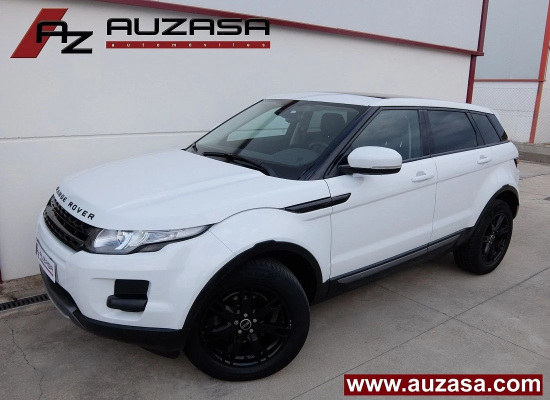 LAND ROVER - RANGE ROVER EVOQUE 2.2L ED4 150 cv 4x2 PRESTIGE + TECHO