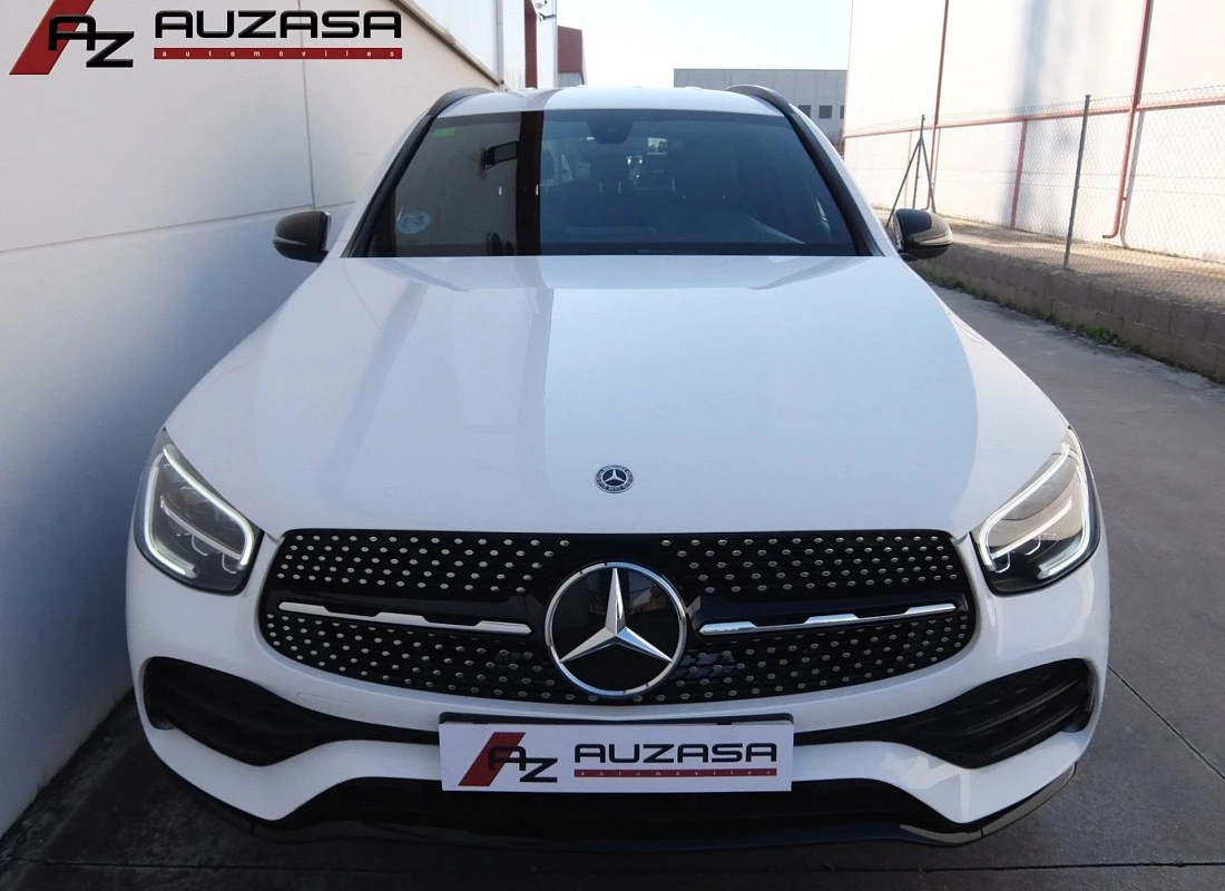 MERCEDES GLC 200d 163 cv 4MATIC 4x4 AUTO - Pack AMG  +Pack NIGHT