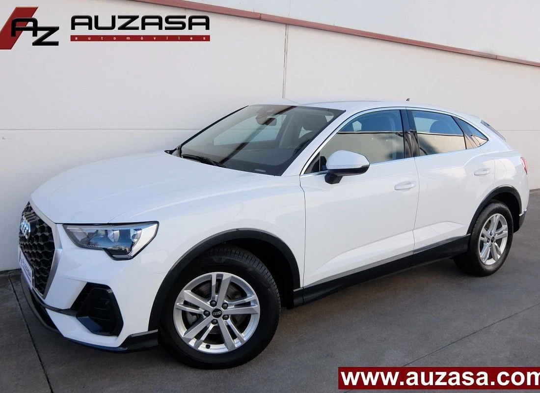 AUDI Q3 SPORTBACK 35TDI 150 cv S-TRONIC -ADVANCED Edition-