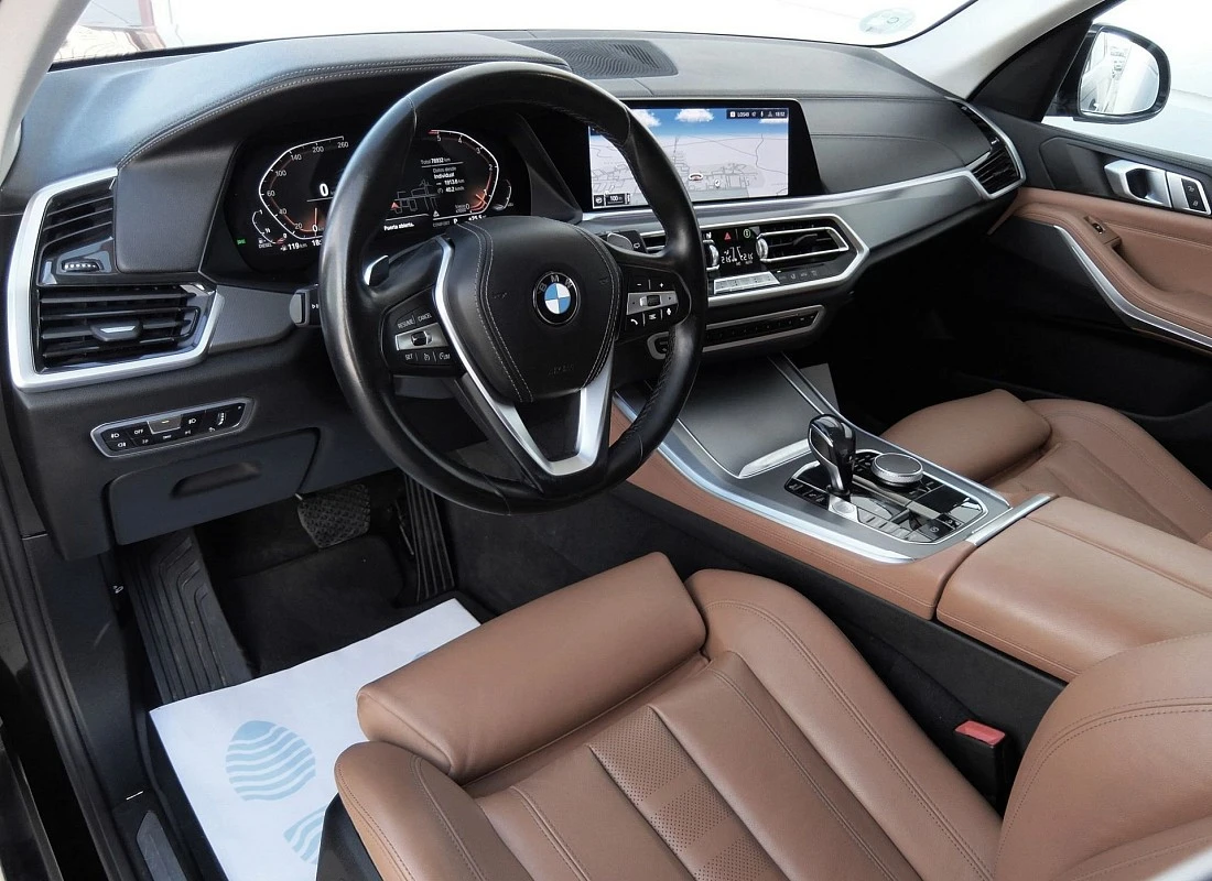 BMW X5 3.0d 265 cv X-DRIVE 4x4 AUTO - Pack X-LINE
