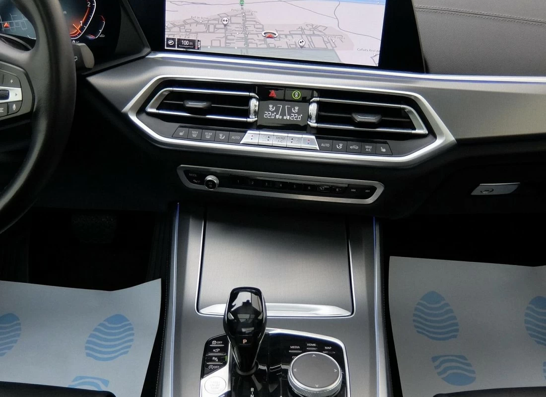 BMW X5 3.0d 265 cv X-DRIVE 4x4 AUTO - Pack X-LINE + 7 plazas + Susp.Neumática