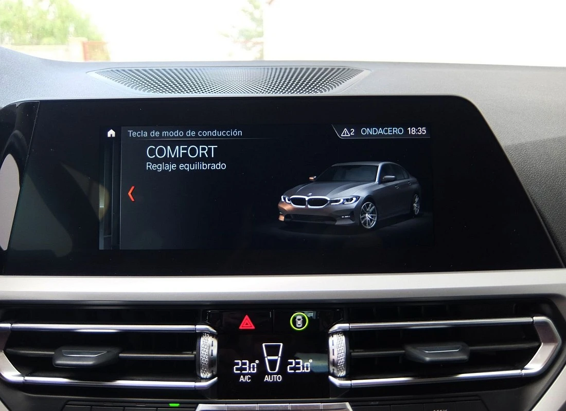 BMW 318d 150 cv STEPTRONIC -AUTO- 2022 ECO BMW 318d 150 cv STEPTRONIC -AUTO- 2022 ECO