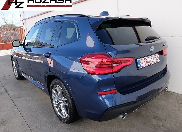 BMW X3 2.0d sdrive 150 cv AUTO -PACK M BMW X3 2.0d sdrive 150 cv AUTO -PACK M