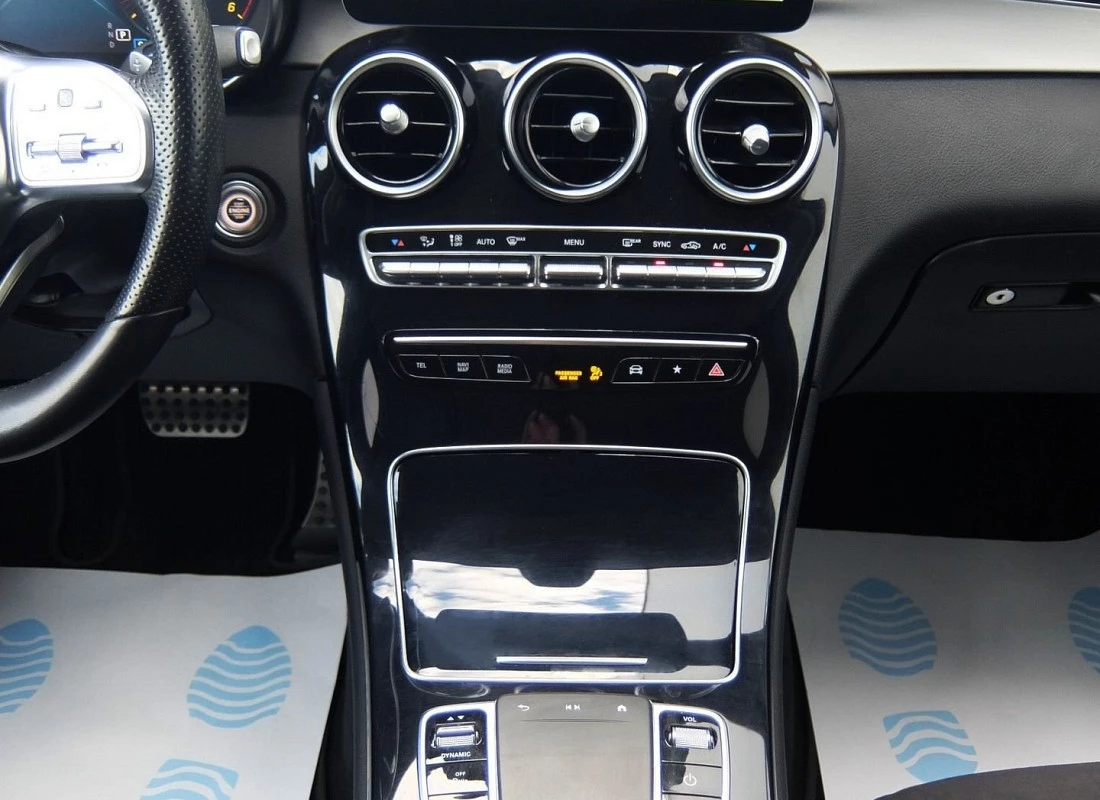 MERCEDES GLC 300d 245 cv 4MATIC AUTO -PACK AMG