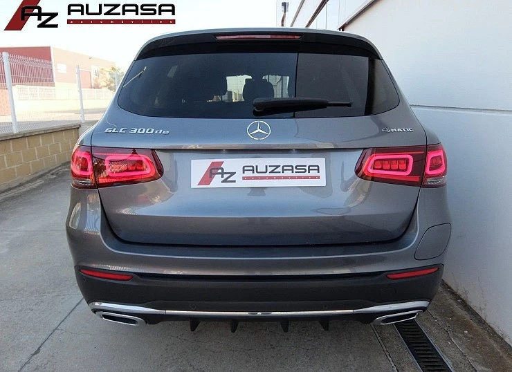 MERCEDES GLC 300de 305 cv 4MATIC AUTO -Pack AMG