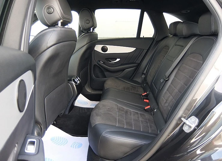 MERCEDES GLC 300de 306 cv 4MATIC AUTO -Pack AMG -