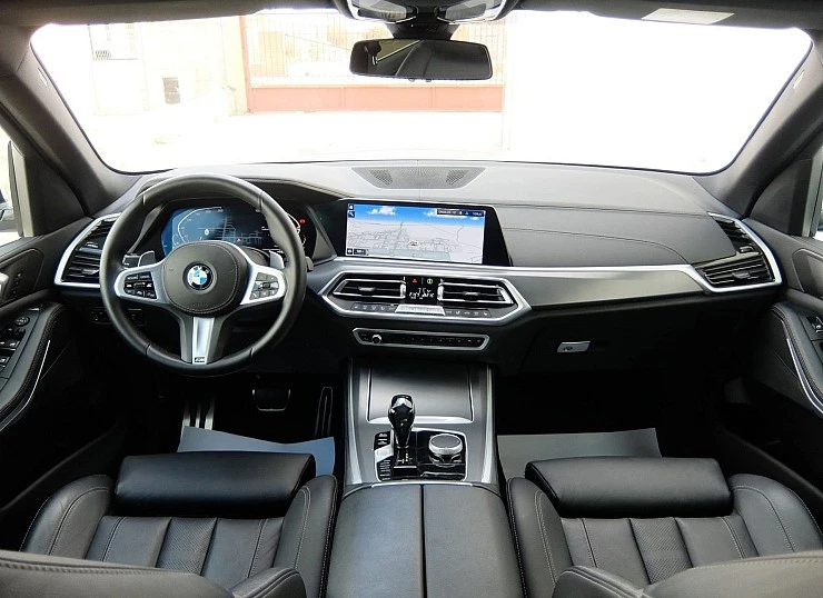 BMW X5 3.0d 286 cv X-DRIVE AUTO -Pack M - ECO - 2021 + SUSPENSIÓN ADAPTATIVA