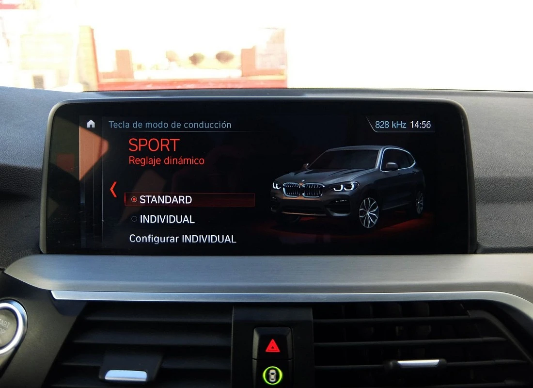 BMW X3 2.0d sdrive 150 cv AUTO -PACK M + TECHO BMW X3 2.0d sdrive 150 cv AUTO -PACK M + TECHO
