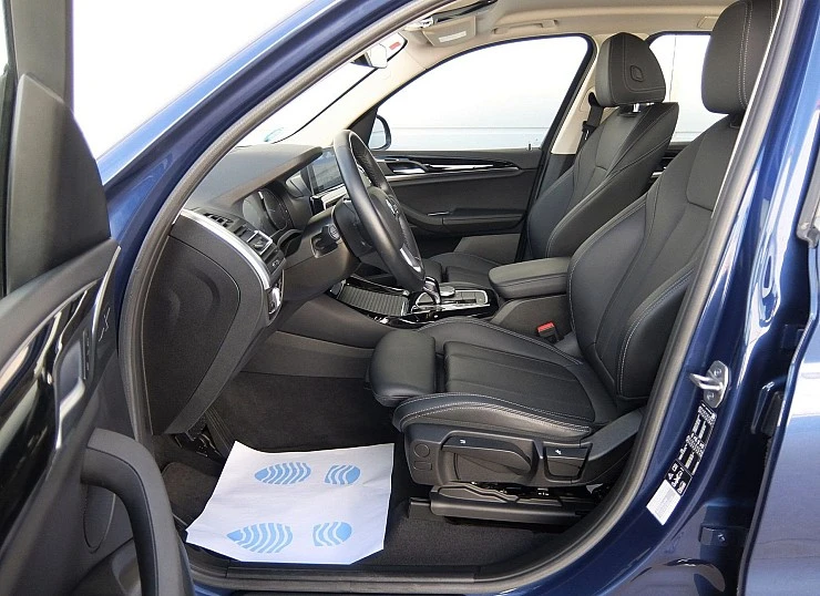 BMW X3 2.0D 190 cv X-DRIVE 4x4 AUTO - Pack X-LINE -ECO 2022 -Semi-nuevo
