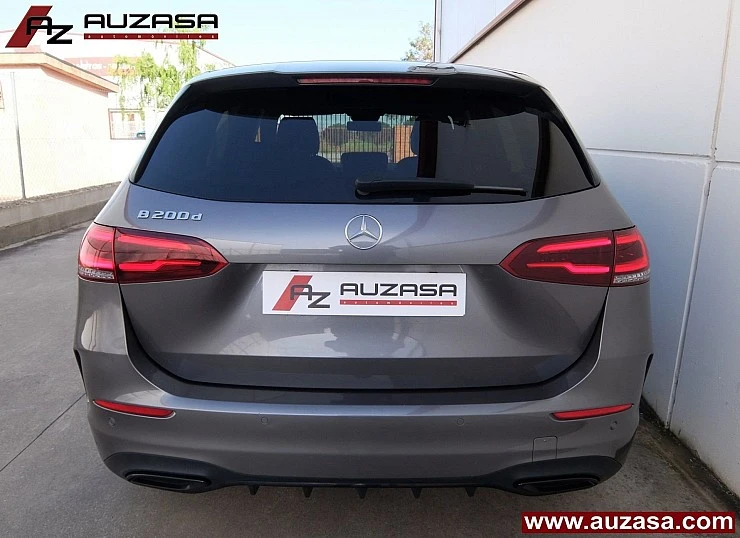 MERCEDES B 200d 150 cv 8G-DCT AUTO -Pack AMG EDICIÓN ESPECIAL + PACK NIGHT MERCEDES B 200d 150 cv 8G-DCT AUTO -Pack AMG EDICIÓN ESPECIAL + PACK NIGHT