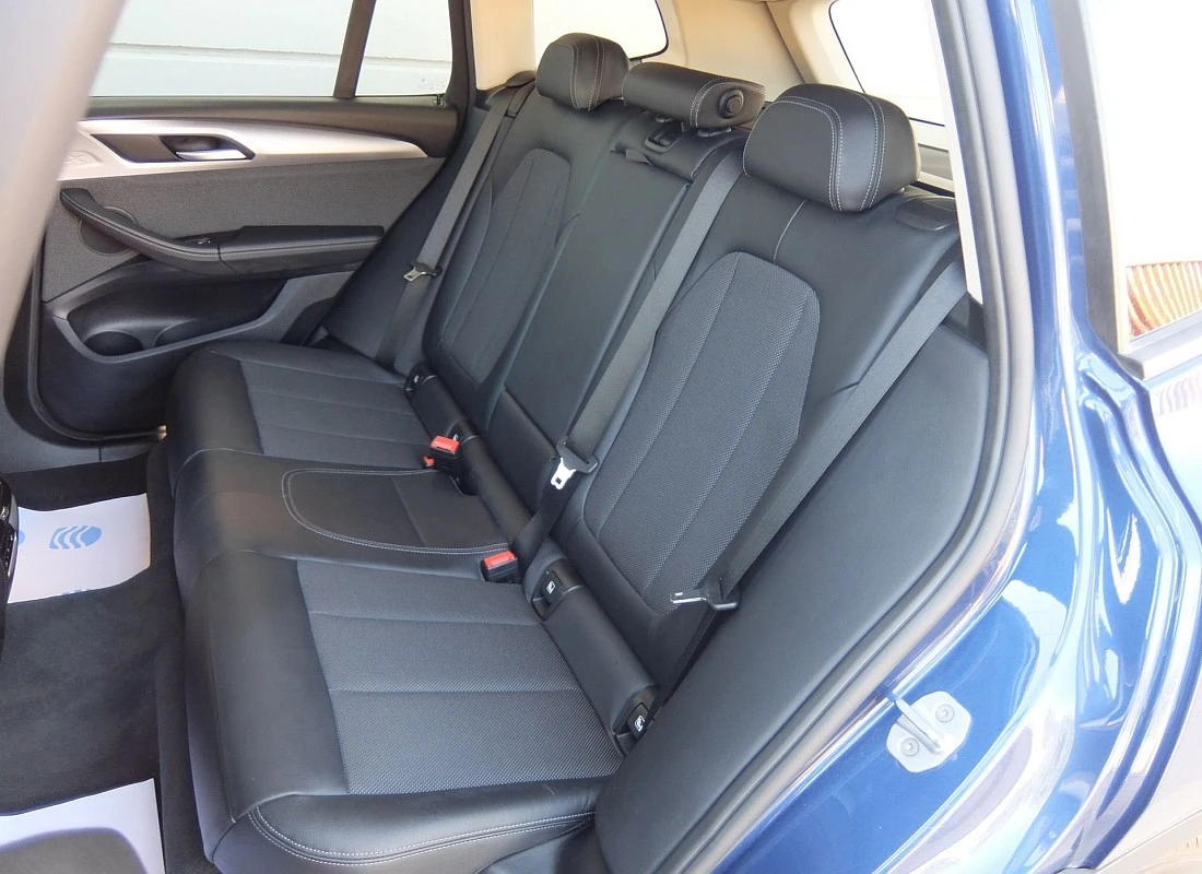 BMW X3 2.0d sdrive 150 cv AUTO -PACK M BMW X3 2.0d sdrive 150 cv AUTO -PACK M