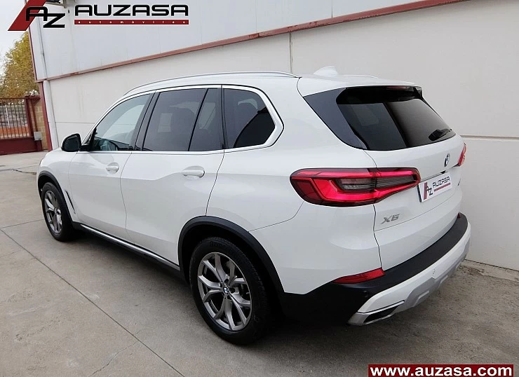 BMW X5 3.0d 265 cv X-DRIVE 4x4 AUTO - Pack X-LINE + 7 plazas + Susp.Neumática
