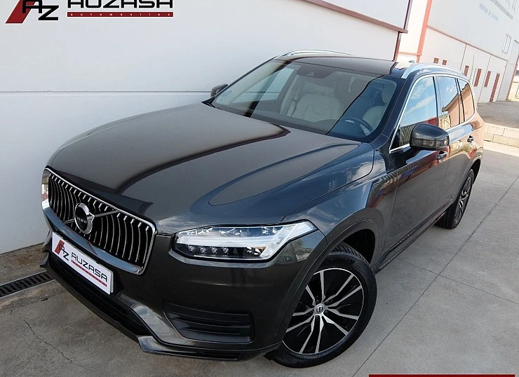 VOLVO XC90 B5 D 235 AWD 4x4 AUTO 7 plazas BUSINESS PLUS -HIBRIDO Diesel