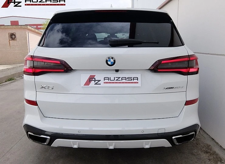 BMW X5 3.0d 286 cv X-DRIVE AUTO -Pack M - ECO - 2021 + SUSPENSIÓN ADAPTATIVA
