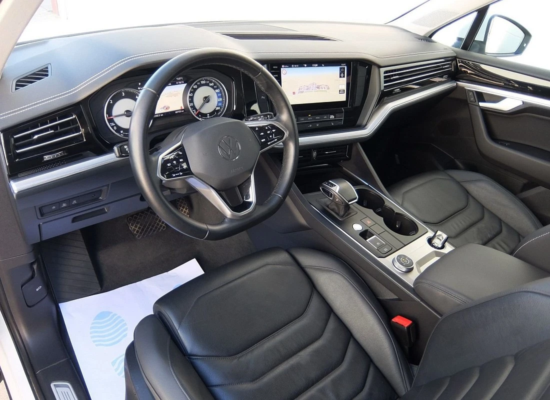 Volkswagen TOUAREG 3.0 TDI 231cv Tip 4Motion Premium Elegance