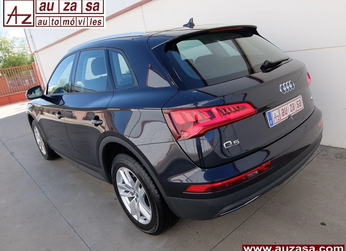 Audi Q5 2.0TDI 190cv QUATTRO S-TRONIC  - ADVANCE