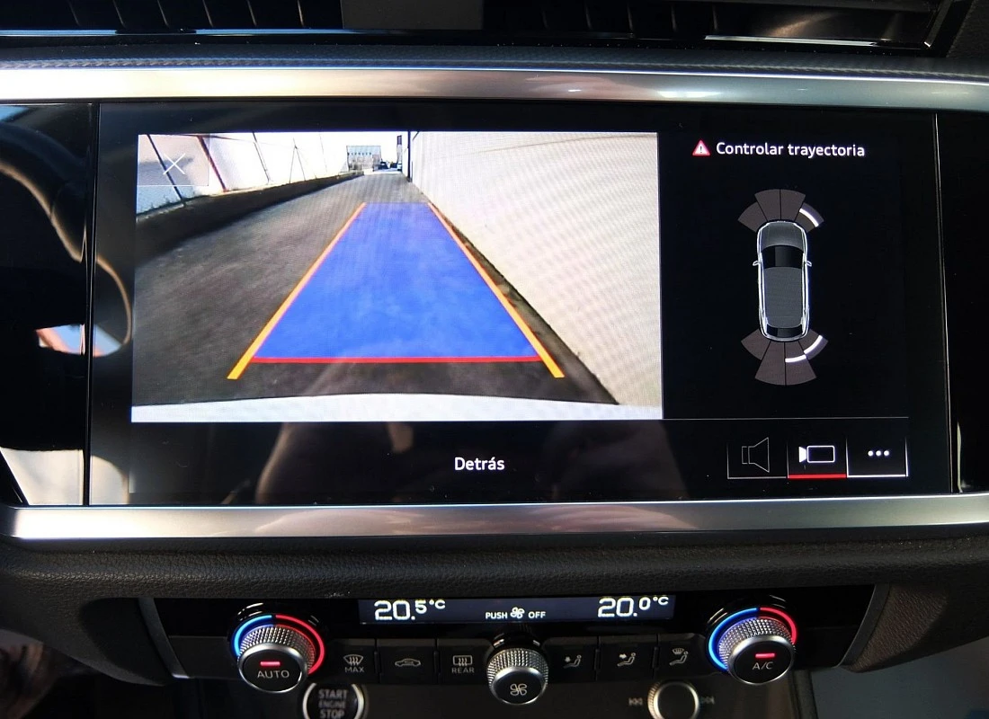 AUDI Q3 SPORTBACK 35TDI 150 cv S-TRONIC -ADVANCED Edition-