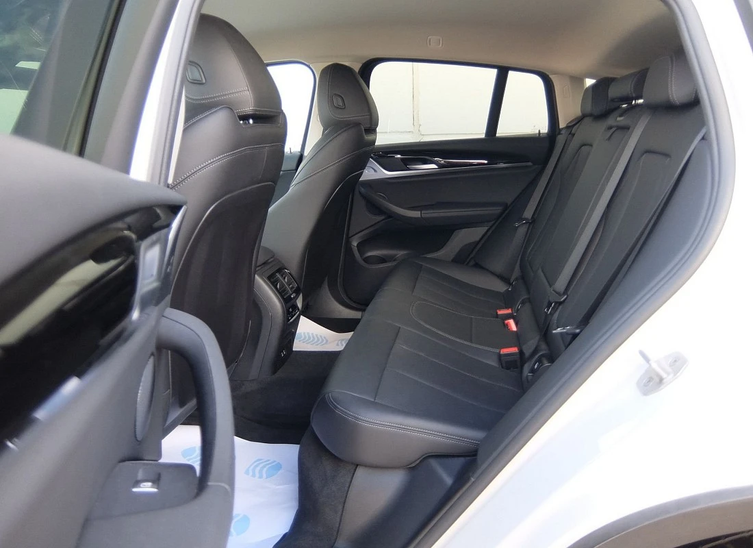 BMW X4 2.0d 190 cv X-DRIVE 4x4 AUTO -Pack X-LINE ECO- nuevo modelo 2022-