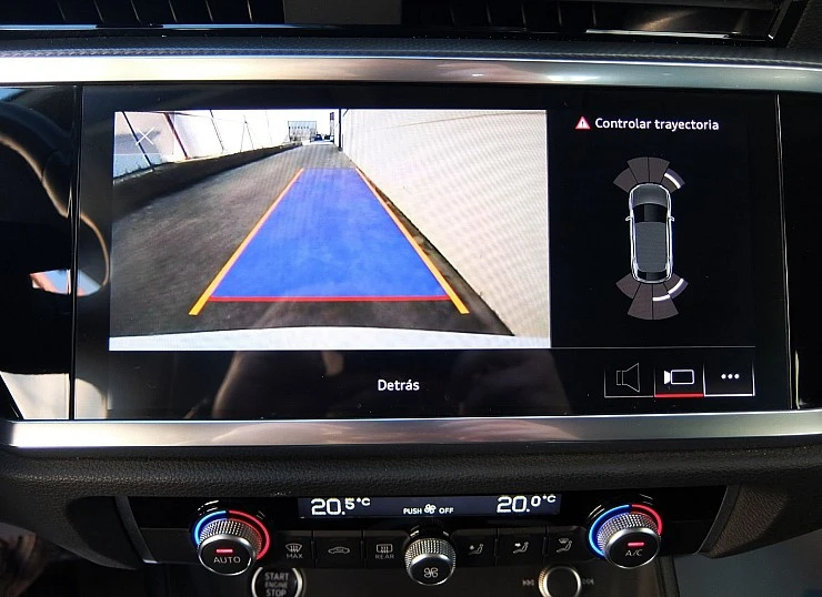 AUDI Q3 SPORTBACK 35TDI 150 cv S-TRONIC -ADVANCED Edition- AUDI Q3 SPORTBACK 35TDI 150 cv S-TRONIC -ADVANCED Edition-