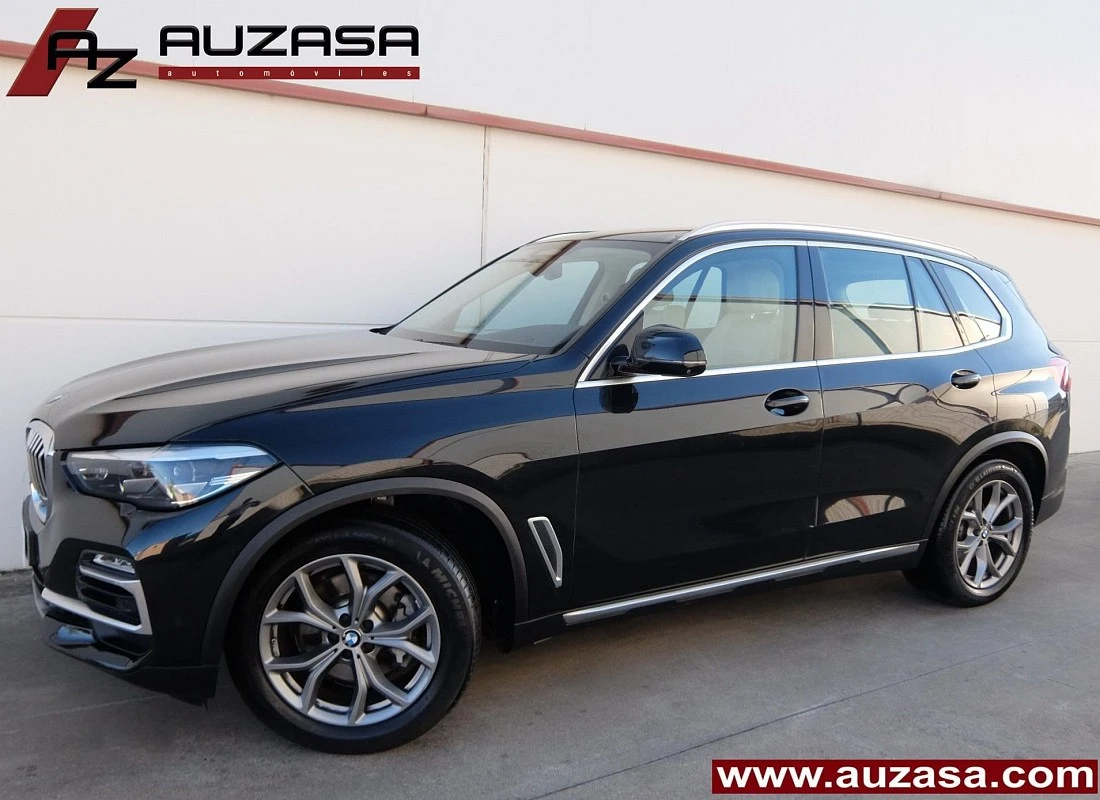 BMW X5 3.0d 286 cv X-DRIVE 4x4 AUTO Pack X-LINE BMW X5 3.0d 286 cv X-DRIVE 4x4 AUTO Pack X-LINE
