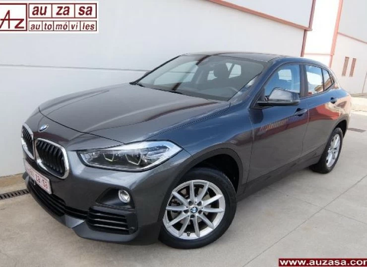 BMW X2 18d 150 cv sdrive AUTO