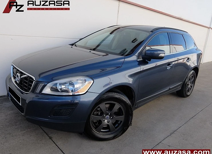 VOLVO XC60 D5 205CV AWD