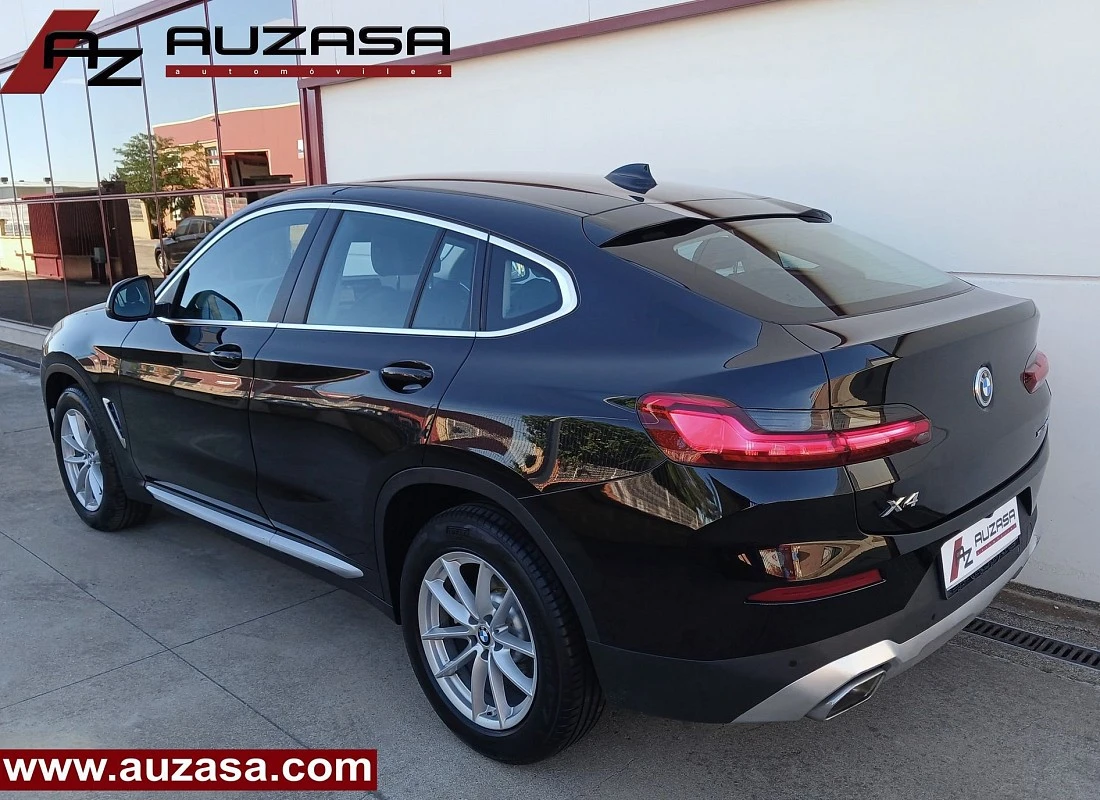 BMW X4 2.0d 190 cv X-DRIVE 4x4 AUTO -Pack X-LINE ECO- nuevo modelo 2022- BMW X4 2.0d 190 cv X-DRIVE 4x4 AUTO -Pack X-LINE ECO- nuevo modelo 2022-