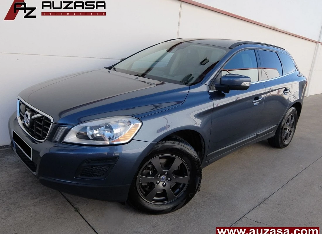 VOLVO XC60 D5 205CV AWD