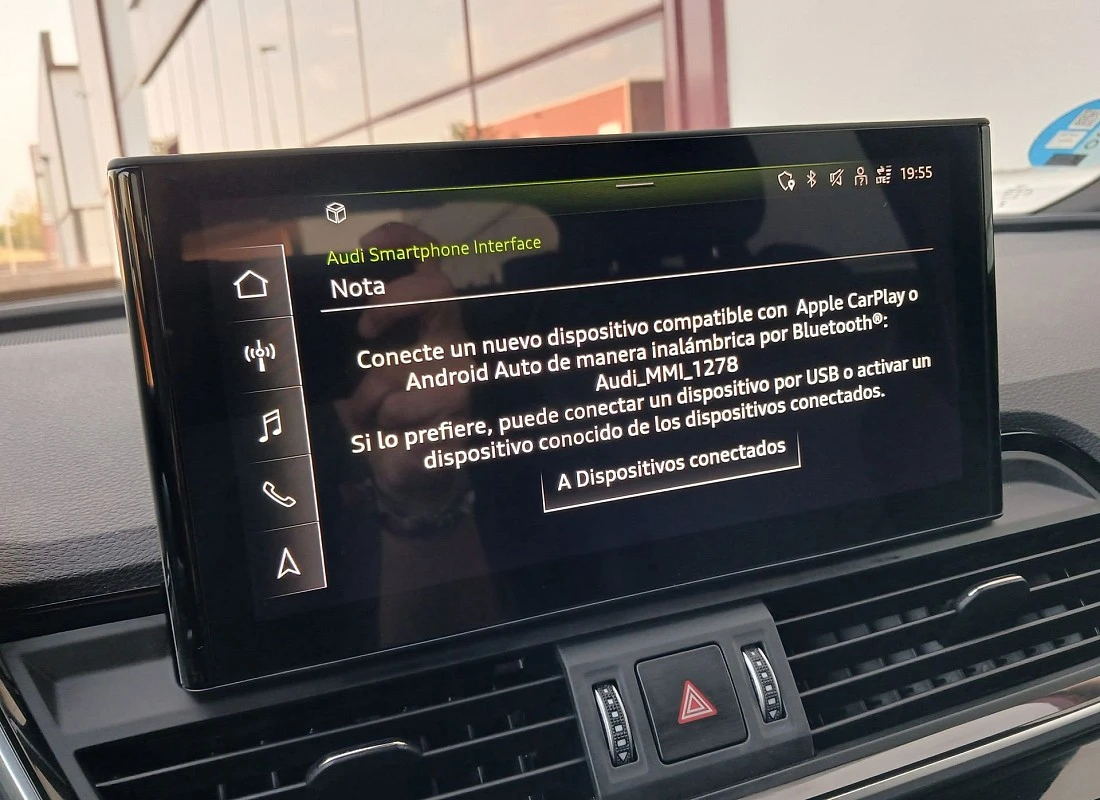 AUDI Q5 SPORTBACK 40TDI 204 cv QUATTRO-Ultra S-Tronic S-LINE EDITION eco 2022 AUDI Q5 SPORTBACK 40TDI 204 cv QUATTRO-Ultra S-Tronic S-LINE EDITION eco 2022