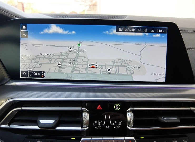 BMW X5 3.0d 286 cv X-DRIVE 4x4 AUTO -Pack X-LINE 2021- ECO