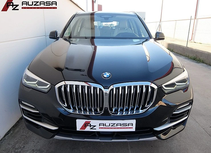 BMW X5 3.0d 286 cv X-DRIVE 4x4 AUTO Pack X-LINE