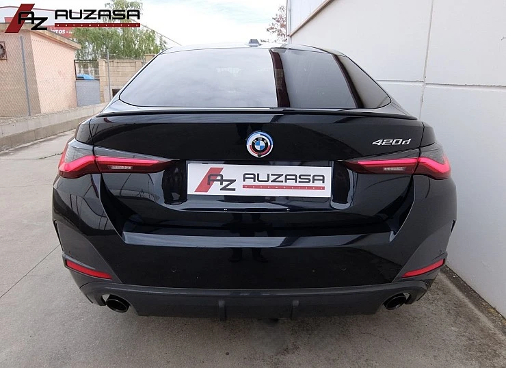 BMW 420d GRAN COUPE 190 cv AUTO - PACK M PRO 2023 Eco