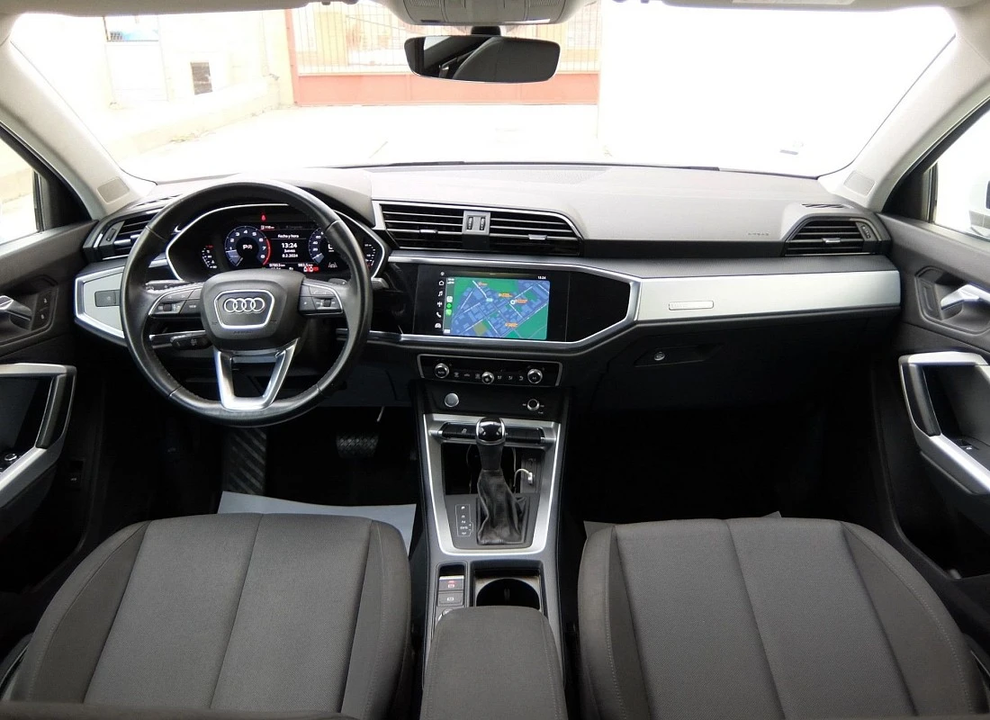 AUDI Q3 35TDI 150 cv S-Tronic -ADVANCE Edition 2023 AUDI Q3 35TDI 150 cv S-Tronic -ADVANCE Edition 2023