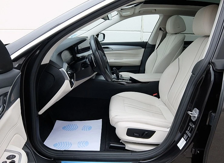 BMW 630D GT 286 cv AUTO + Techo - nuevo modelo 2021 - ECO