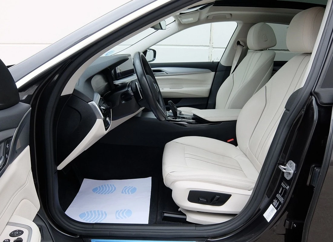BMW 630D GT 286 cv AUTO + Techo - nuevo modelo 2021 - ECO
