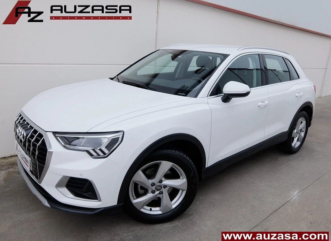 AUDI Q3 35TFSI 150 cv S-Tronic - ADVANCED EDITION -