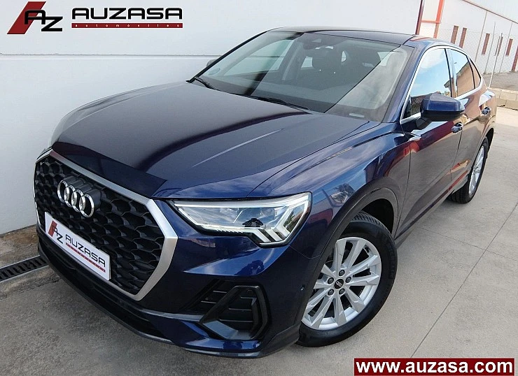 AUDI Q3 SPORTBACK 35TDI 150 cv S-TRONIC ADVANCED Edition - 2022