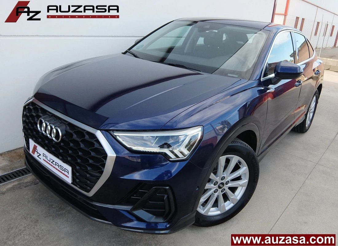 AUDI Q3 SPORTBACK 35TDI 150 cv S-TRONIC ADVANCED Edition - 2022