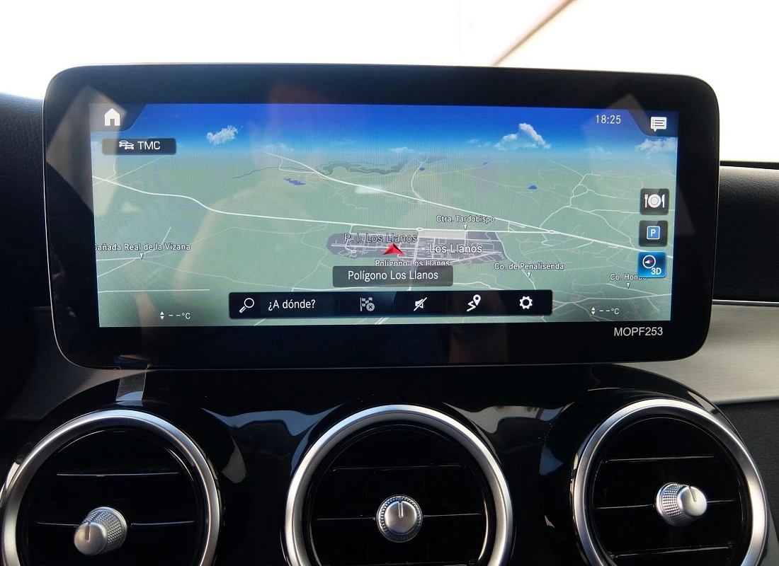 MERCEDES GLC 300de 306 cv 4MATIC AUTO -Pack AMG MERCEDES GLC 300de 306 cv 4MATIC AUTO -Pack AMG