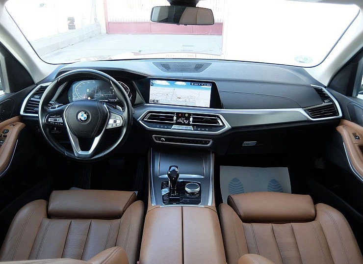 BMW X5 3.0d 265 cv X-DRIVE 4x4 AUTO - Pack X-LINE