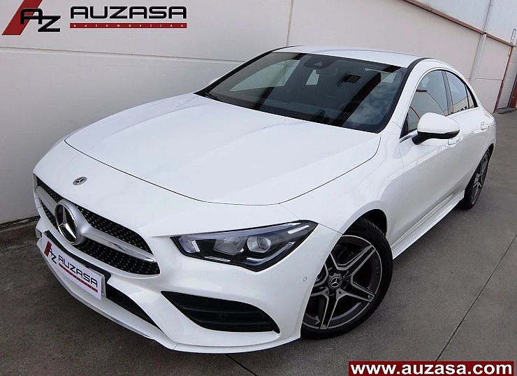 MERCEDES CLA 200 163 cv -PACK AMG